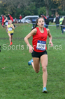 Womens under-17s and junior British Athletics Liverpool Cross Challenge, Sefton Park, Liverpool. Photo:  David T. Hewitson/Sports for All Pics
